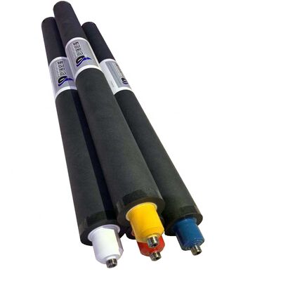 고품질 ROLAND HDB RYOBI KBA MITSUBISHI KOMORI NBR/EPDM 고무 롤러의 공장 직접 판매