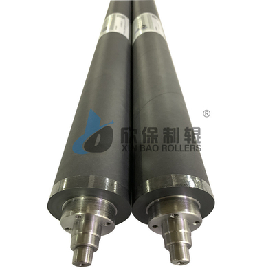 UV 프린터 고무 롤러 KOMORI LS29 G40 LS40 EPDM 착용 저항