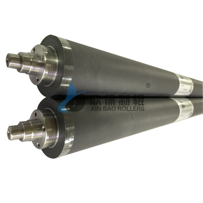UV 프린터 고무 롤러 KOMORI LS29 G40 LS40 EPDM 착용 저항