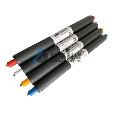 자외선 인쇄 롤러 하이델베르크 GTO46 GTO52 EPDM 노화 방지 공장 재고