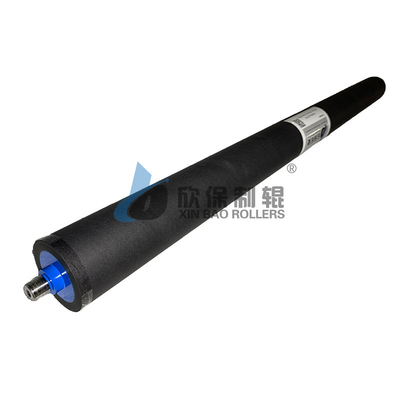 UV 듀얼 용도 고무 롤러 HEIDELBERG CD102 XL105 SM74 착용 저항 및 쉽게 변환