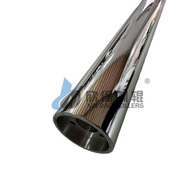 인쇄 코팅 롤러 하이델베르크 CD102 SM102 CX104 부드러운 평면 마모 저항 및 부식 저항