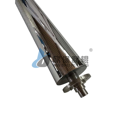 인쇄 코팅 롤러 KOMORI LS29 E29 G29 부드러운 평면 마모 저항 및 부패 저항