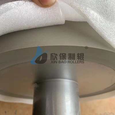 레이저 롤러에 대한 사용자 정의 패턴 라인, 그리드 및 기타 기하학적 모양