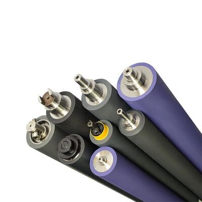 스팟 RYOBI 512 520 524 500MB 640 680 750 920 오프셋 인쇄용 잉크 롤러 고무 롤러