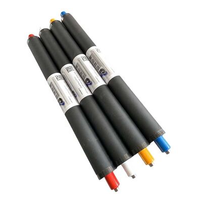 고품질 KOMORI L26 L28 LS29 L440 L540 LS40 G40 GL40 L50 NBR/EPDM 고무 롤러