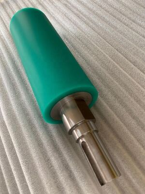 공장 저렴한 가격 맞춤 인쇄 라미네이션 기계 실리콘 고무 롤러