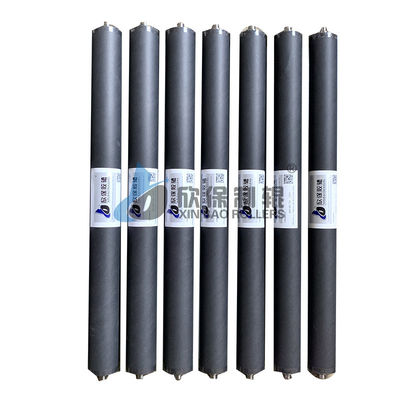 공장의 고품질 고무 롤러는 정밀한 적응성과 탄성을 갖추고 있어 다양한 재고 모델에 적합합니다.