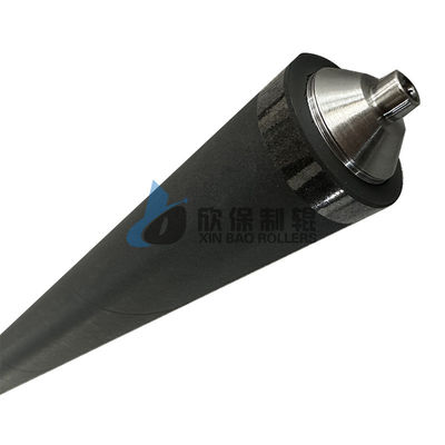 SM74 PM74 잉크 덕터 롤러용 매끄러운 표면과 강한 내마모성을 가진 고무 롤러