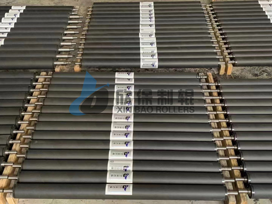 고무 롤러 자외선 인쇄 RYOBI HEIDELBERG KBA KOMORI EPDM 노화 방지 공장 재고