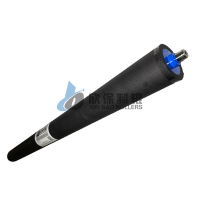 UV 듀얼 용도 고무 롤러 HEIDELBERG CD102 XL105 SM74 착용 저항 및 쉽게 변환