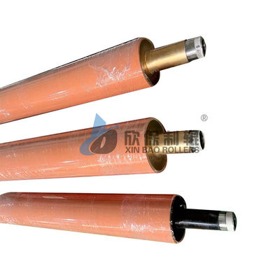 코팅 기계 롤러의 표면은 부드럽고 코팅은 균일합니다