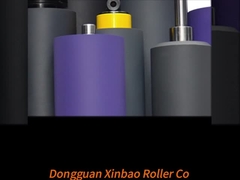 가장 많이 팔리는 제품 오프셋 인쇄기 코모리 KBA MO XL105 ROLAND 고무로 덮인 롤러