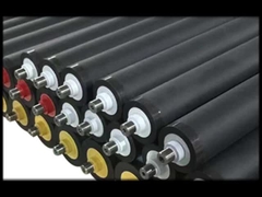 가장 많이 팔리는 제품 오프셋 인쇄기 코모리 KBA MO XL105 ROLAND 고무로 덮인 롤러