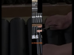 공장 재고 고품질 PU 롤 폴리우레탄 롤 나일론 롤 단단한 플라스틱 롤