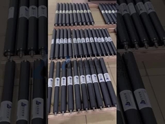 고무 인쇄 롤러 하이델베르크 kord62 kord64 kors NBR 고무 롤러