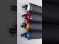 UV 듀얼 용도 고무 롤러 KOMORI L20 L440 LS40 L50 물 / 잉크 인쇄 기계 고무 롤러