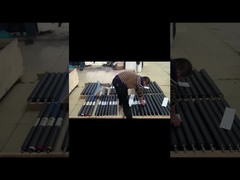 인쇄용 고무 롤러 의 표면 은 부드럽고, 착용 에 저항 하며, 오래 사용 될 수 있다