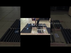 인쇄 고무 롤러 는 매끄럽고 강한 유연성 을 가지고 있습니다 정확한 크기 KBA 105