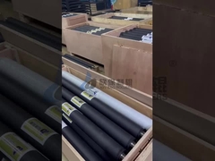 고무 인쇄 롤러 하이델베르크 kord62 kord64 kors NBR 고무 롤러