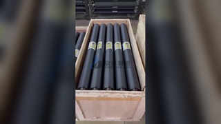 고속 윤전 그라비어 인쇄 실린더 코어 및 부품